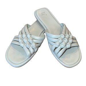 Women's Mint Slide Sandals